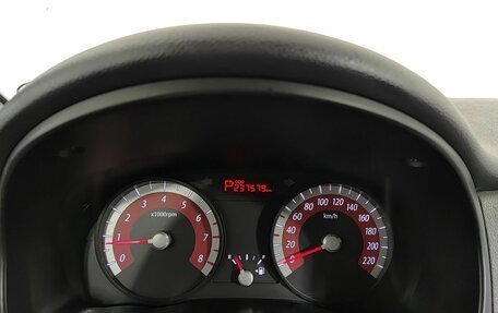KIA Rio II, 2011 год, 505 000 рублей, 16 фотография