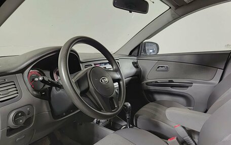KIA Rio II, 2011 год, 505 000 рублей, 20 фотография