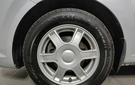 KIA Rio II, 2011 год, 505 000 рублей, 22 фотография