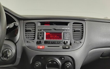 KIA Rio II, 2011 год, 505 000 рублей, 18 фотография