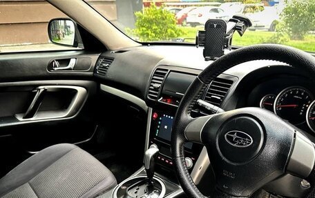 Subaru Legacy IV, 2006 год, 850 000 рублей, 11 фотография