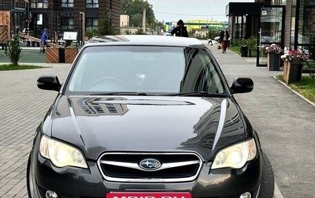 Subaru Legacy IV, 2006 год, 850 000 рублей, 2 фотография