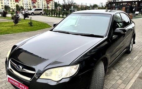 Subaru Legacy IV, 2006 год, 850 000 рублей, 3 фотография