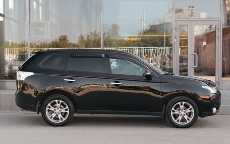 Mitsubishi Outlander III рестайлинг 3, 2012 год, 1 410 000 рублей, 4 фотография