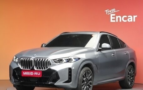 BMW X6, 2025 год, 13 287 700 рублей, 1 фотография
