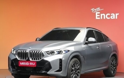 BMW X6, 2025 год, 13 287 700 рублей, 1 фотография