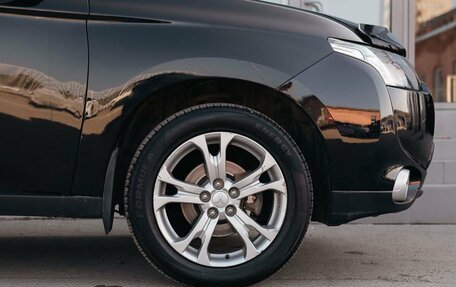 Mitsubishi Outlander III рестайлинг 3, 2012 год, 1 410 000 рублей, 9 фотография