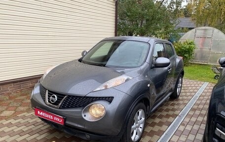 Nissan Juke II, 2012 год, 830 000 рублей, 1 фотография