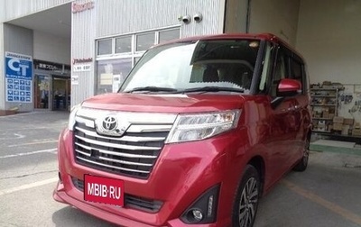 Toyota Roomy I, 2021 год, 900 000 рублей, 1 фотография