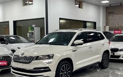 Skoda Karoq I, 2022 год, 1 760 005 рублей, 1 фотография