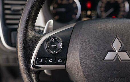 Mitsubishi Outlander III рестайлинг 3, 2012 год, 1 410 000 рублей, 12 фотография