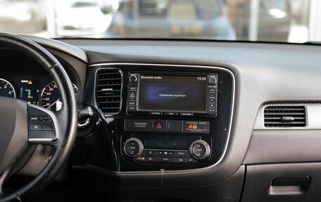 Mitsubishi Outlander III рестайлинг 3, 2012 год, 1 410 000 рублей, 14 фотография