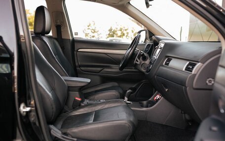 Mitsubishi Outlander III рестайлинг 3, 2012 год, 1 410 000 рублей, 20 фотография