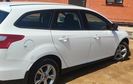 Ford Focus III, 2014 год, 545 000 рублей, 4 фотография