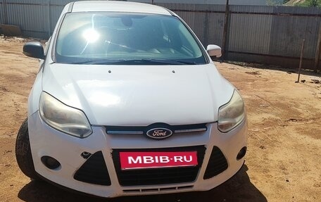 Ford Focus III, 2014 год, 545 000 рублей, 2 фотография