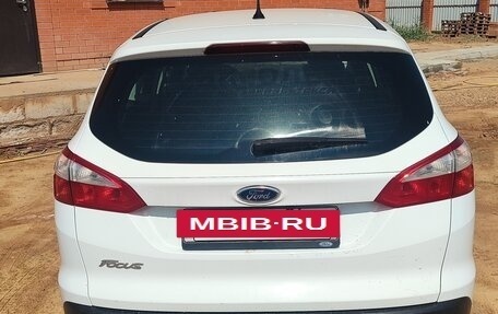 Ford Focus III, 2014 год, 545 000 рублей, 5 фотография