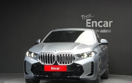 BMW X6, 2025 год, 13 287 700 рублей, 3 фотография