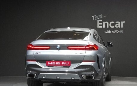 BMW X6, 2025 год, 13 287 700 рублей, 4 фотография
