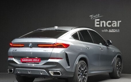 BMW X6, 2025 год, 13 287 700 рублей, 2 фотография