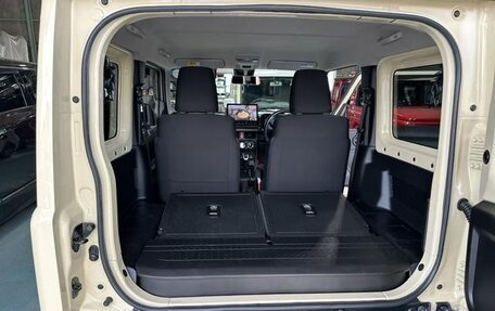 Suzuki Jimny, 2018 год, 1 150 000 рублей, 11 фотография