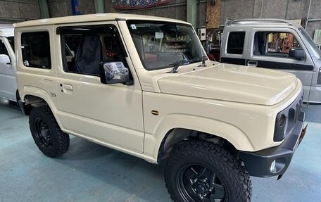 Suzuki Jimny, 2018 год, 1 150 000 рублей, 13 фотография
