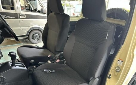 Suzuki Jimny, 2018 год, 1 150 000 рублей, 10 фотография