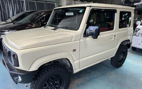 Suzuki Jimny, 2018 год, 1 150 000 рублей, 12 фотография