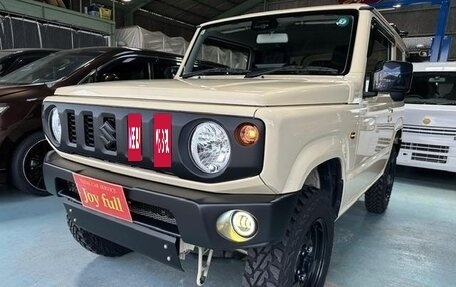 Suzuki Jimny, 2018 год, 1 150 000 рублей, 15 фотография