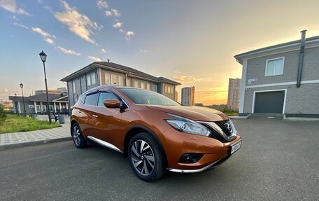 Nissan Murano, 2017 год, 2 600 000 рублей, 4 фотография