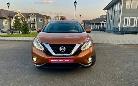 Nissan Murano, 2017 год, 2 600 000 рублей, 3 фотография