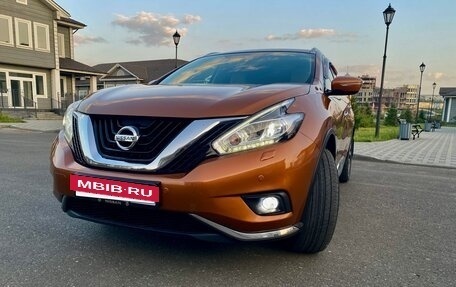 Nissan Murano, 2017 год, 2 600 000 рублей, 2 фотография