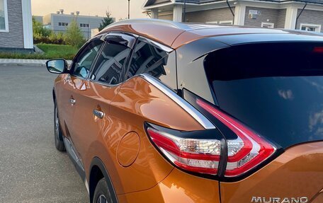 Nissan Murano, 2017 год, 2 600 000 рублей, 14 фотография
