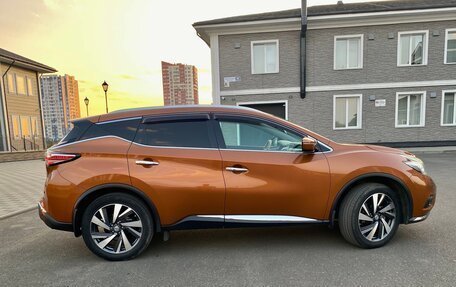Nissan Murano, 2017 год, 2 600 000 рублей, 12 фотография