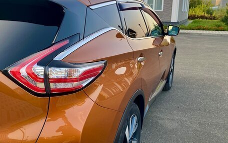 Nissan Murano, 2017 год, 2 600 000 рублей, 15 фотография