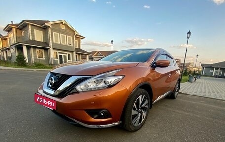 Nissan Murano, 2017 год, 2 600 000 рублей, 8 фотография