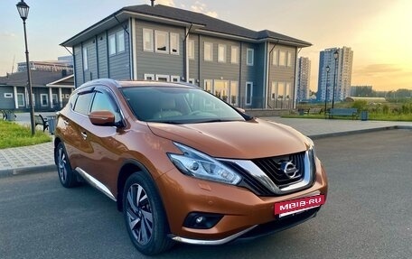 Nissan Murano, 2017 год, 2 600 000 рублей, 20 фотография