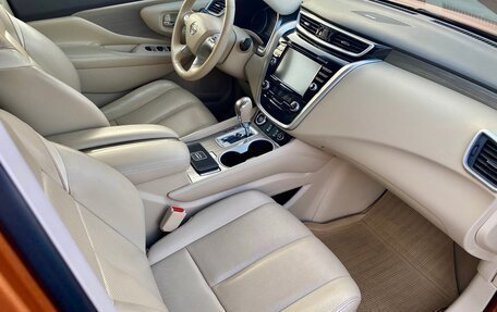 Nissan Murano, 2017 год, 2 600 000 рублей, 29 фотография