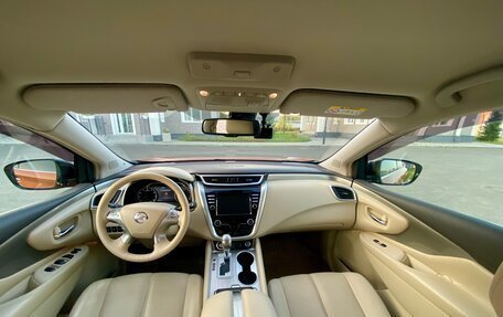 Nissan Murano, 2017 год, 2 600 000 рублей, 26 фотография