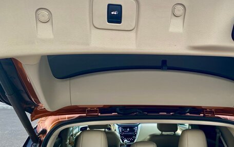 Nissan Murano, 2017 год, 2 600 000 рублей, 31 фотография