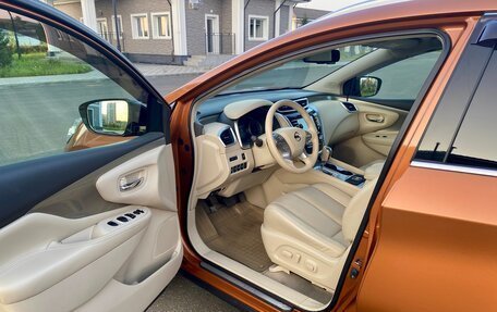Nissan Murano, 2017 год, 2 600 000 рублей, 24 фотография