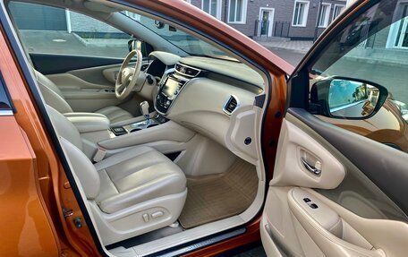 Nissan Murano, 2017 год, 2 600 000 рублей, 28 фотография