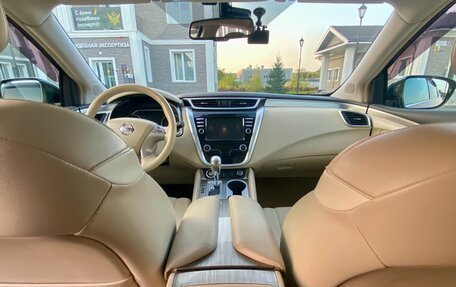 Nissan Murano, 2017 год, 2 600 000 рублей, 27 фотография