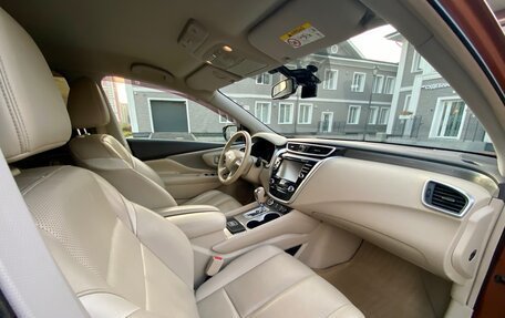 Nissan Murano, 2017 год, 2 600 000 рублей, 36 фотография