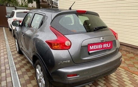 Nissan Juke II, 2012 год, 830 000 рублей, 2 фотография