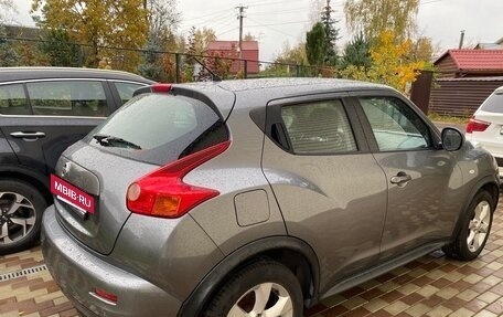 Nissan Juke II, 2012 год, 830 000 рублей, 5 фотография