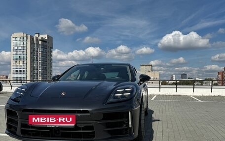Porsche Panamera, 2023 год, 19 900 000 рублей, 3 фотография