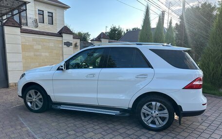Mercedes-Benz M-Класс, 2014 год, 3 550 000 рублей, 4 фотография