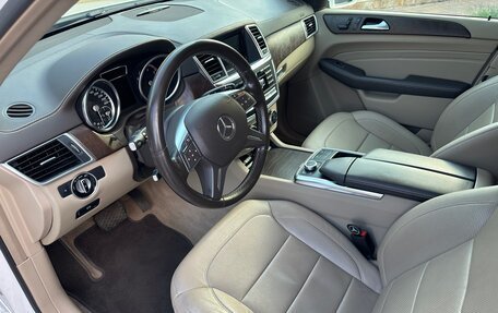 Mercedes-Benz M-Класс, 2014 год, 3 550 000 рублей, 9 фотография