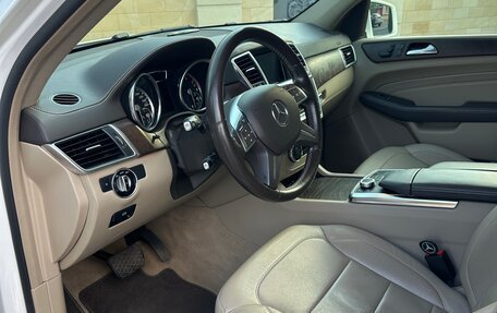 Mercedes-Benz M-Класс, 2014 год, 3 550 000 рублей, 8 фотография