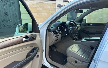 Mercedes-Benz M-Класс, 2014 год, 3 550 000 рублей, 7 фотография